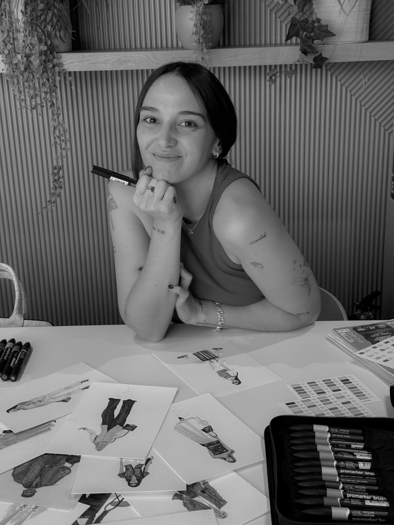 Live Art en evento